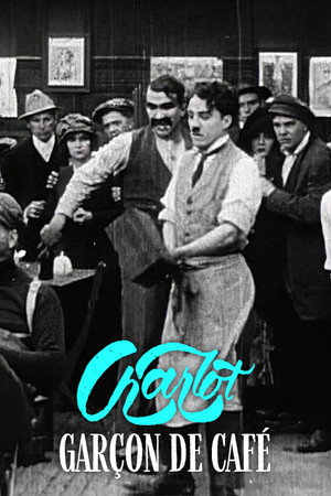 Caught in a Cabaret poszter