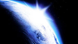 Blue Planet háttérkép