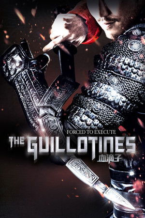 The Guillotines poszter
