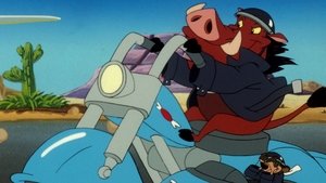 Timon és Pumba a Föld körül 6. évad Ep.9 Röfi a mocin