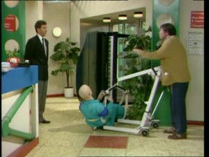 The Brittas Empire Season 2 Ep.5 5. epizód