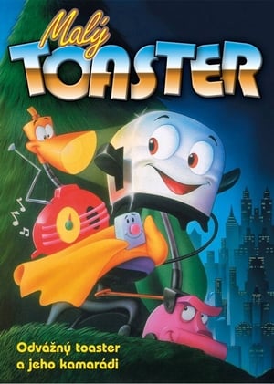 The Brave Little Toaster poszter