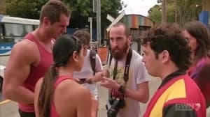 The Amazing Race Australia Season 3 Ep.9 9. epizód