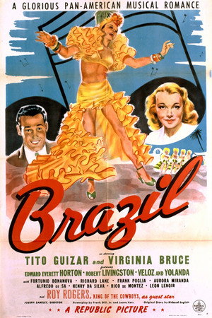 Brazil poszter