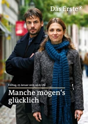 Manche mögen's glücklich poszter