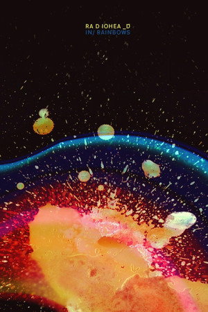Radiohead: In Rainbows - From the Basement poszter