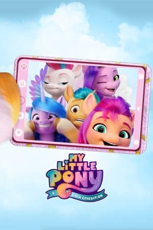 My Little Pony: Az új nemzedék poszter