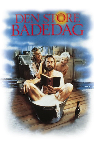 Den store badedag poszter