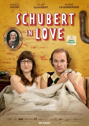 Schubert in Love poszter