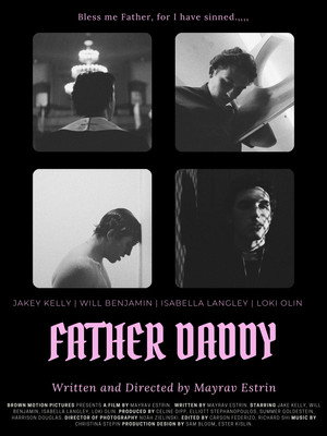 Father Daddy poszter