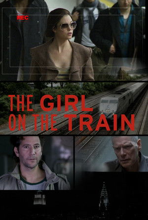 The Girl on the Train poszter