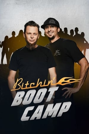 Bitchin' Boot Camp poszter