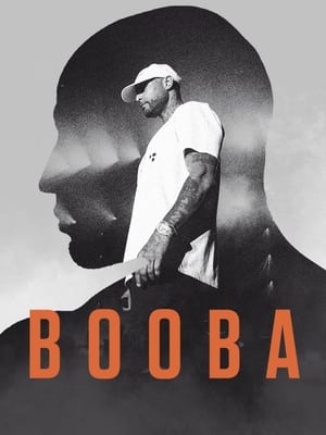 Booba au Francofolies de la Rochelle 2022 poszter