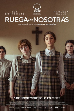 Ruega por nosotras poszter