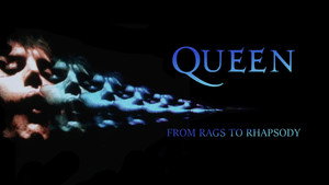 Queen: From Rags to Rhapsody háttérkép