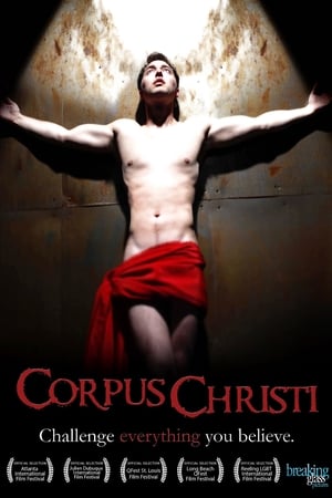 Corpus Christi: Playing with Redemption poszter