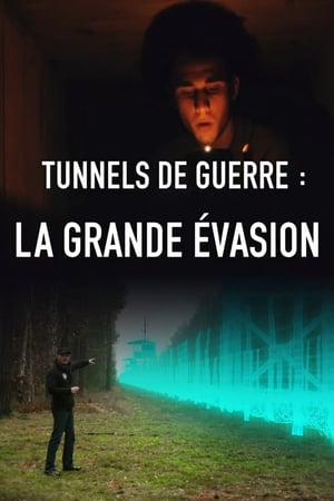 Tunnels de guerre : la grande évasion poszter