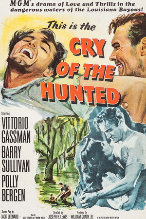 Cry of the Hunted poszter
