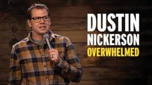 Dustin Nickerson: Overwhelmed háttérkép