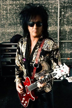 Steve Stevens profil kép