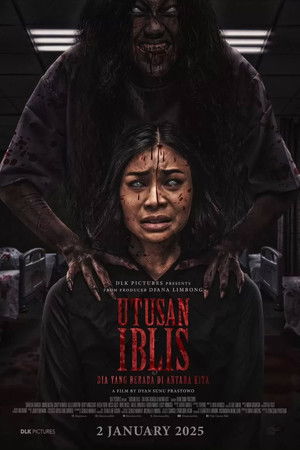 Utusan Iblis: Dia Yang Berada di Antara Kita poszter