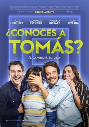 ¿Conoces a Tomás? poszter