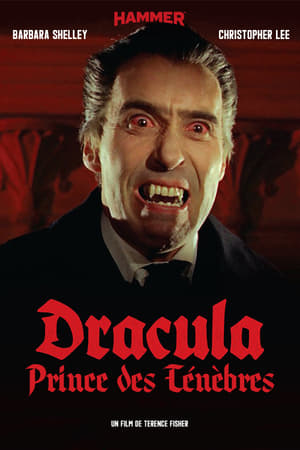 Dracula: Prince of Darkness poszter