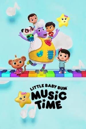 Little Baby Bum: Zenéljünk együtt!