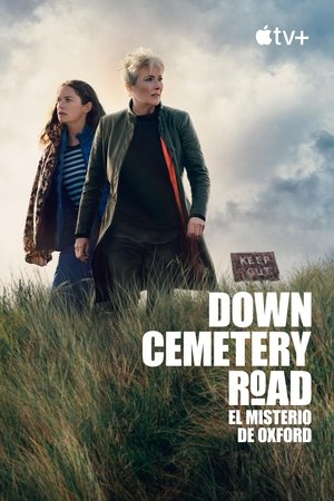 Down Cemetery Road poszter