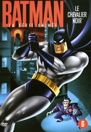 Batman: A rajzfilmsorozat poszter