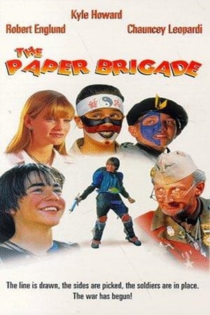 The Paper Brigade poszter