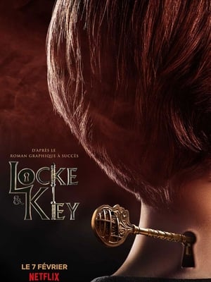 Locke & Key – Kulcs a zárját poszter