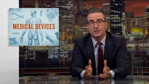 John Oliver-show az elmúlt hét híreiről 6. évad Ep.13 13. epizód