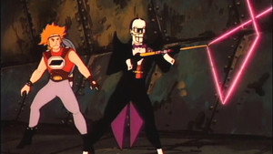SilverHawks 1. évad Ep.16 16. epizód