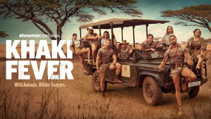 Khaki Fever háttérkép