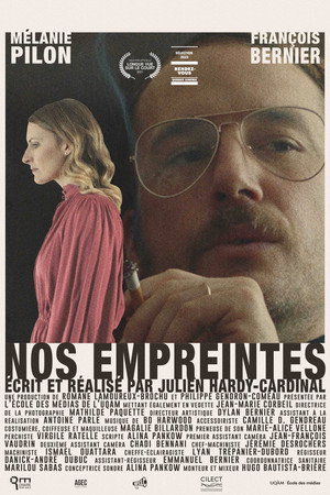 Nos empreintes poszter