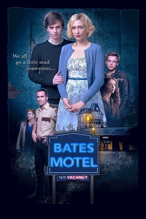 Bates Motel - Psycho a kezdetektől poszter