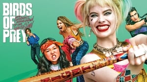 Ragadozó madarak (és egy bizonyos Harley Quinn csodasztikus felszabadulása) háttérkép