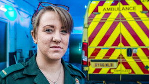 Ambulance 4. évad Ep.5 5. epizód