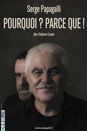 Pourquoi ? Parce que ! poszter