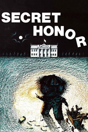 Secret Honor poszter