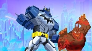 Batman határtalanul - Robotok a mutánsok ellen háttérkép