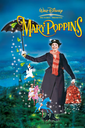 Mary Poppins poszter