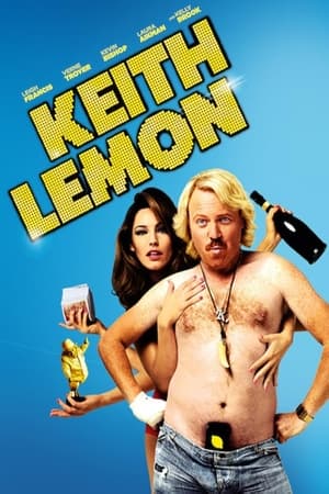 Keith Lemon: The Film poszter