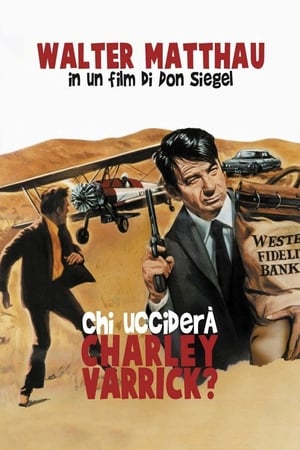 Charley Varrick poszter