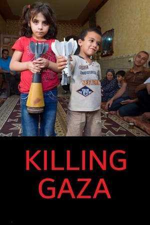 Killing Gaza poszter