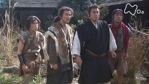 義経 1. évad Ep.10 10. epizód