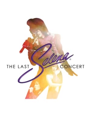 Selena Live! The Last Concert poszter