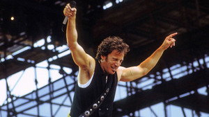 Bruce Springsteen: Live in East Berlin háttérkép