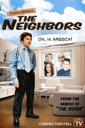 The Neighbors poszter